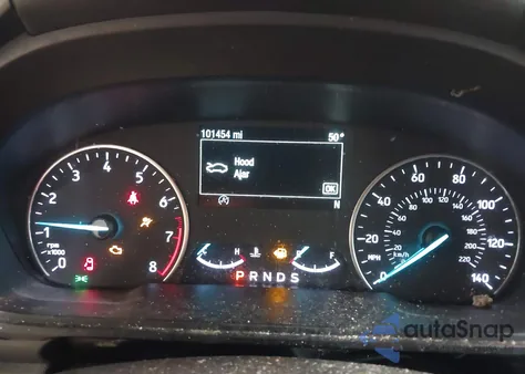 2019 Ford Ecosport Ses z USA, uszkodzony, nr VIN MAJ6S3JL6KC266581